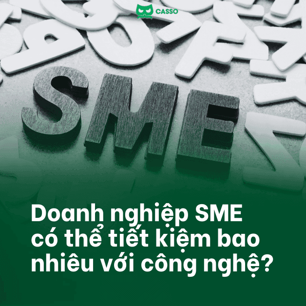sme tiết kiệm chi phí