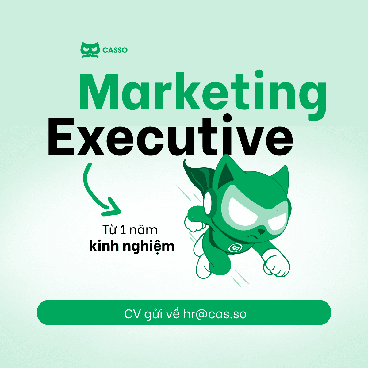 MarketingExecutive