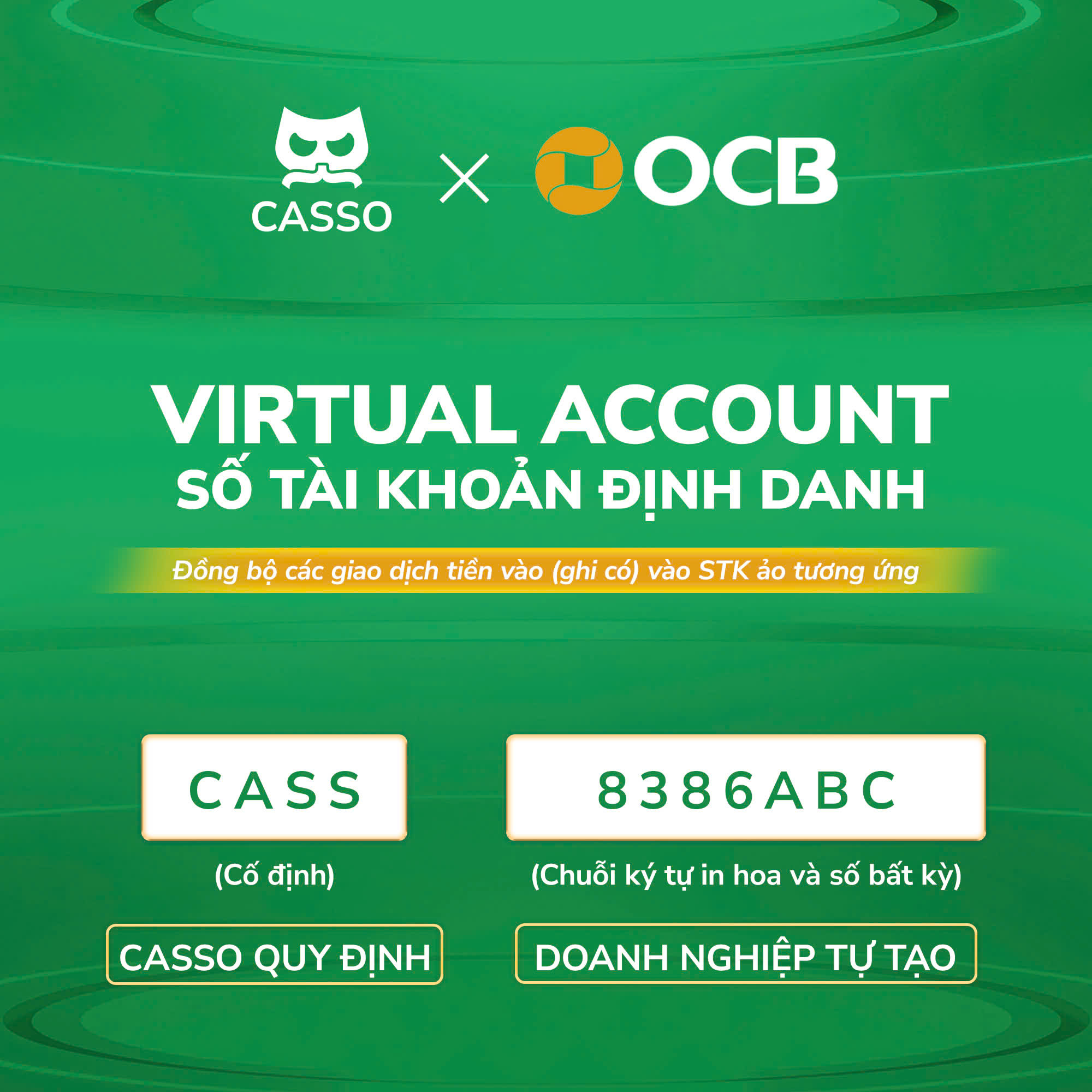 Trải Nghiệm Tài Chính Cá Nhân Thông Minh Với Tài Khoản Ảo cá nhân OCB-VA